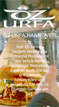 Mobile Screenshot of oezurfa.de